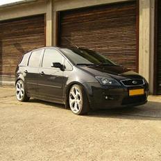 Ford C-max Van *****SOLGT*****