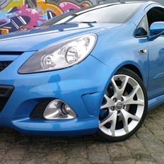 Opel Corsa D OPC  
