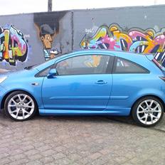 Opel Corsa D OPC  