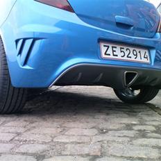 Opel Corsa D OPC  