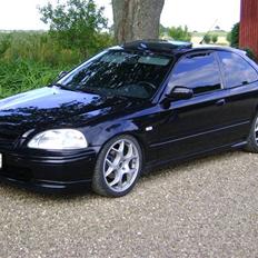 Honda Civic VTI