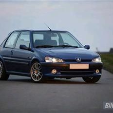 Peugeot 106 Gti  