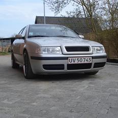 Skoda Octavia 1,9 TDI