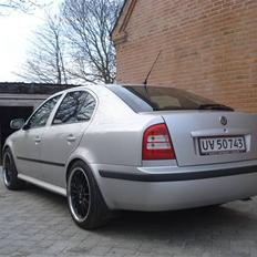 Skoda Octavia 1,9 TDI