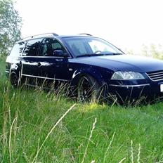VW passat 3 BG solgt..
