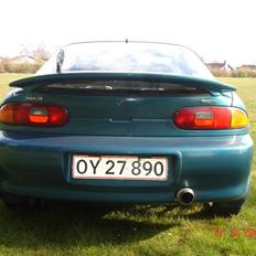 Mazda Mx3 coupe solgt