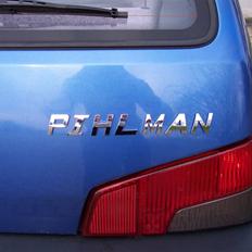 Peugeot 106 zenith BYTTET