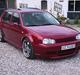 VW GOLF GTI TURBO 