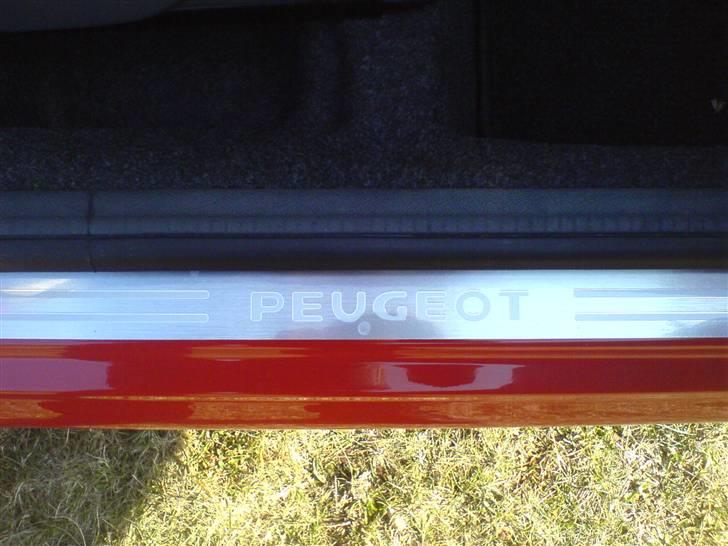 Peugeot Trendy 107 1.0i 12V Solgt billede 10