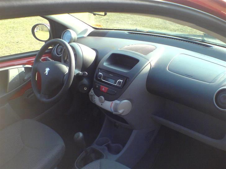 Peugeot Trendy 107 1.0i 12V Solgt billede 11