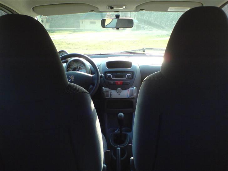 Peugeot Trendy 107 1.0i 12V Solgt billede 12