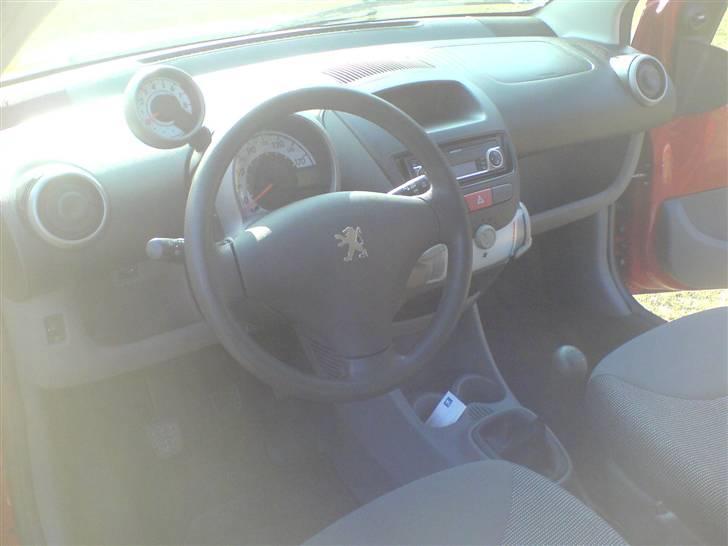 Peugeot Trendy 107 1.0i 12V Solgt billede 13