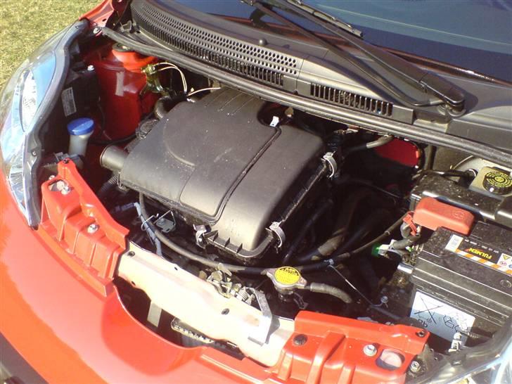 Peugeot Trendy 107 1.0i 12V Solgt billede 14