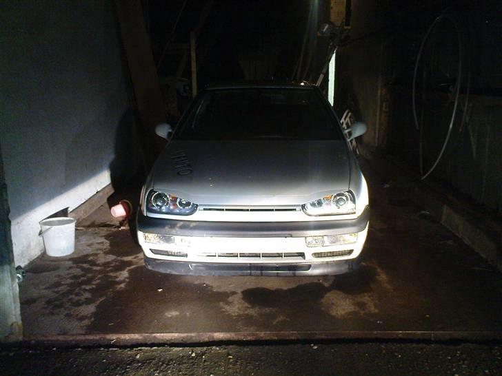 VW Vento solgt billede 2