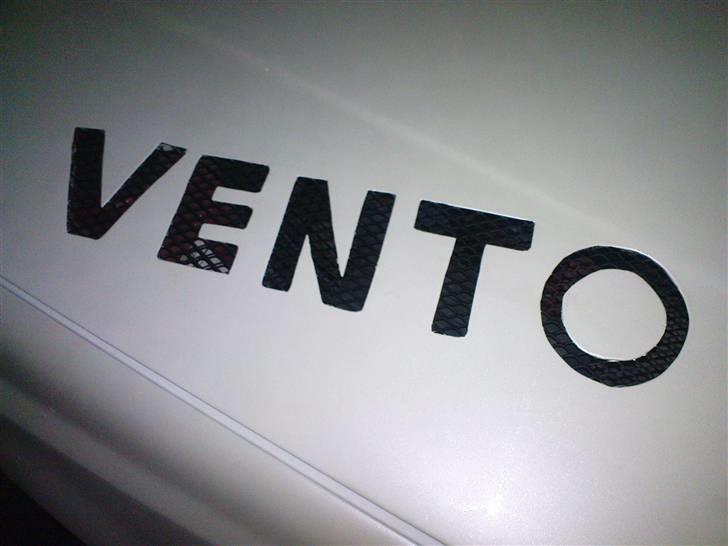 VW Vento solgt billede 3