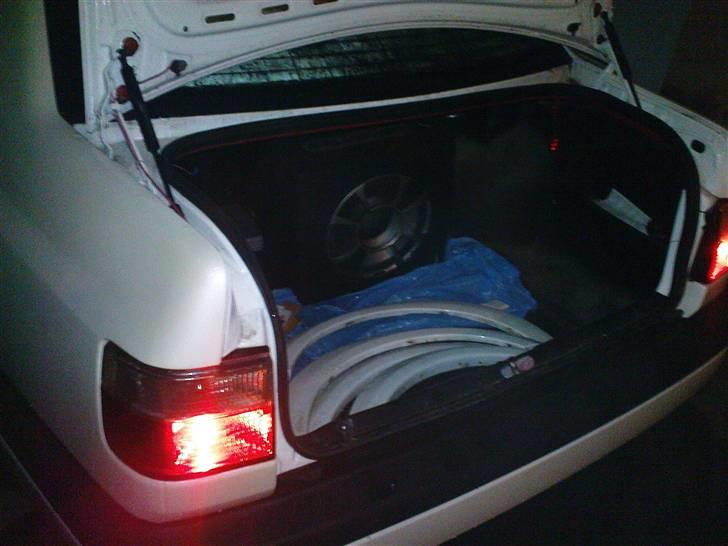 VW Vento solgt billede 4