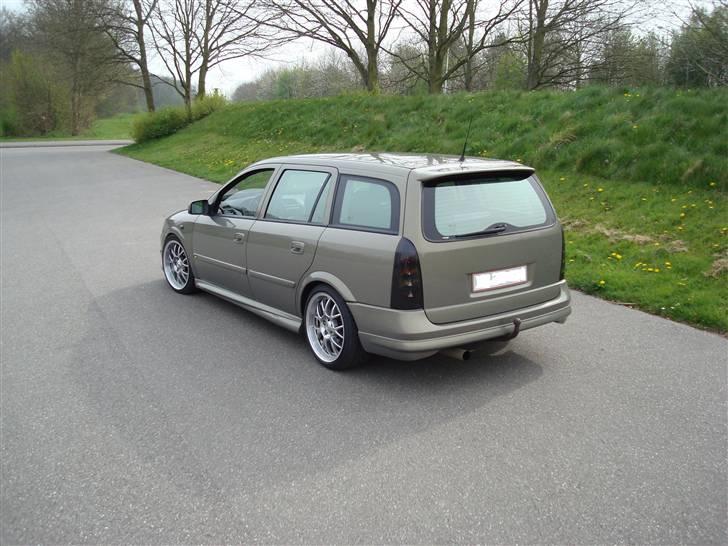 Opel astra g wagon SOLGT! billede 2