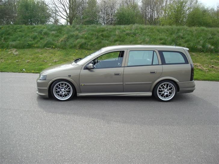 Opel astra g wagon SOLGT! billede 3