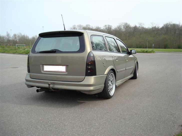 Opel astra g wagon SOLGT! billede 5