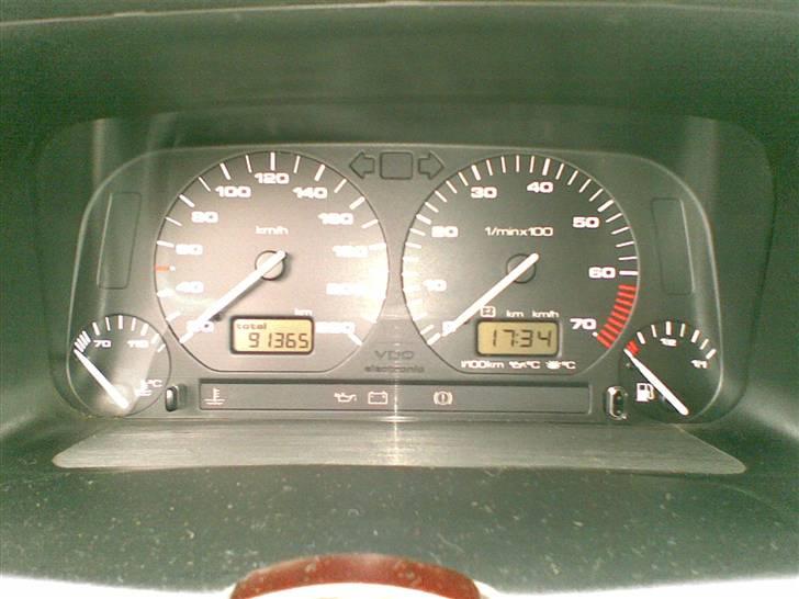 VW Vento solgt billede 8