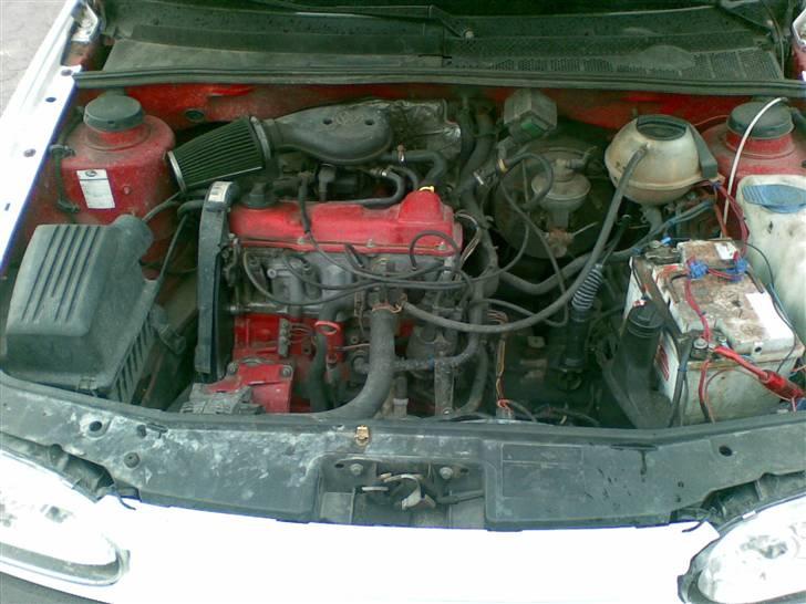 VW Vento solgt billede 12