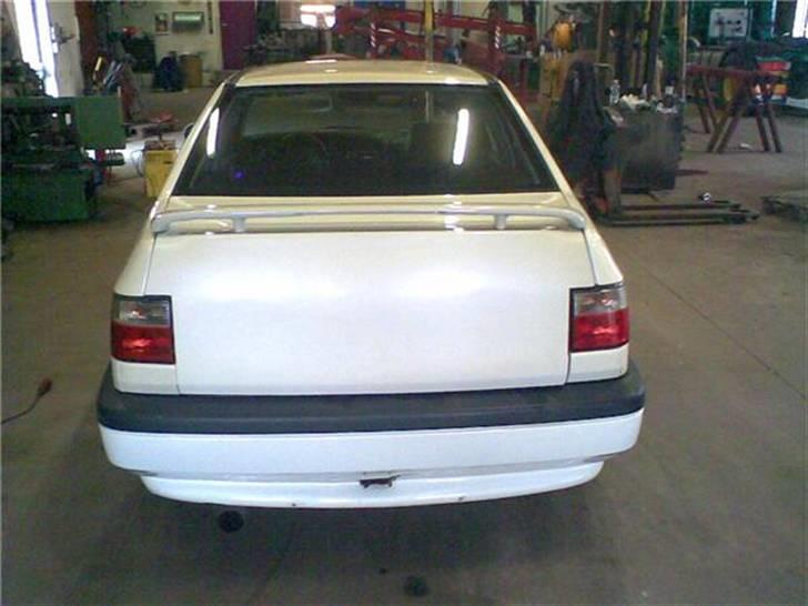 VW Vento solgt billede 13