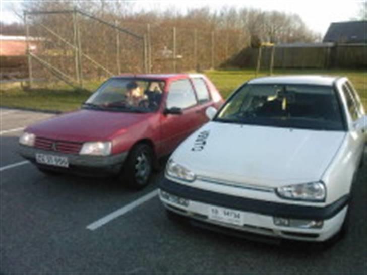 VW Vento solgt billede 14