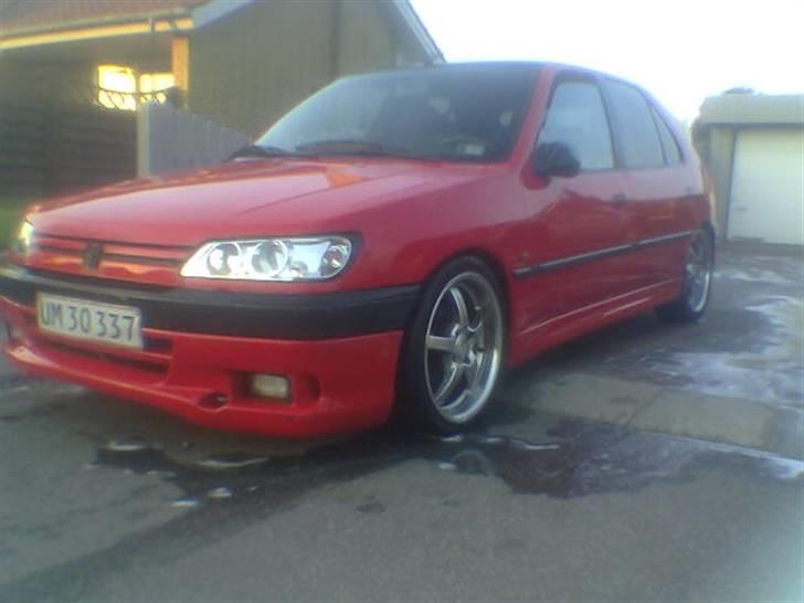 Peugeot 306  DØD Solgt i dele  billede 15