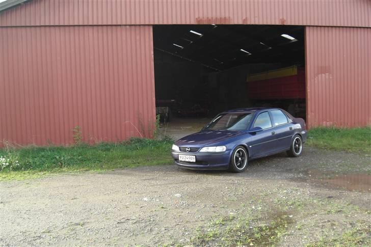 Opel Vectra B billede 2