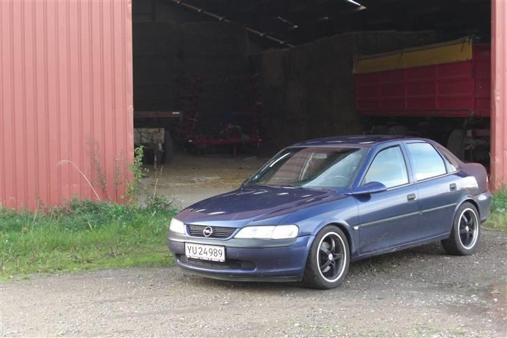 Opel Vectra B billede 3