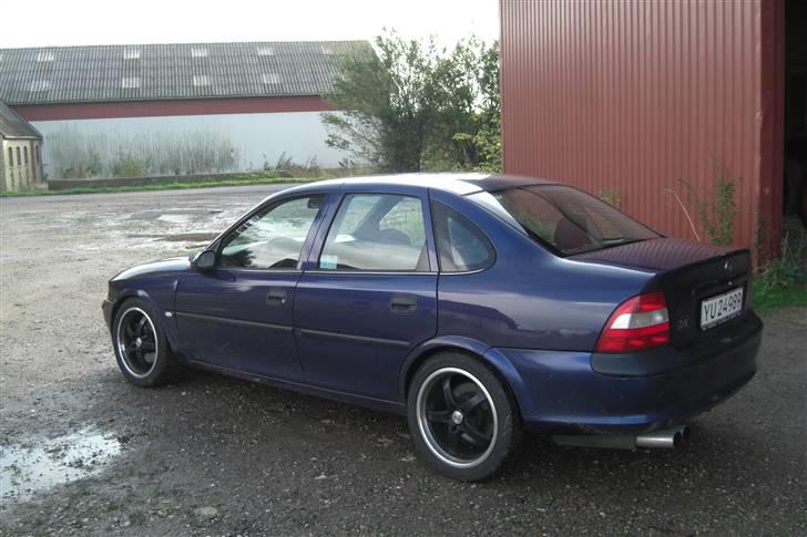 Opel Vectra B billede 4