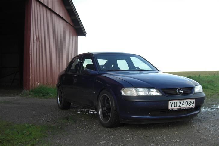 Opel Vectra B billede 5