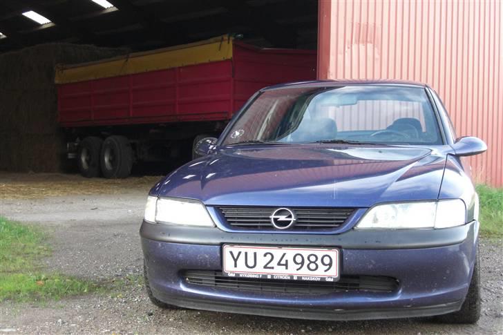 Opel Vectra B billede 6