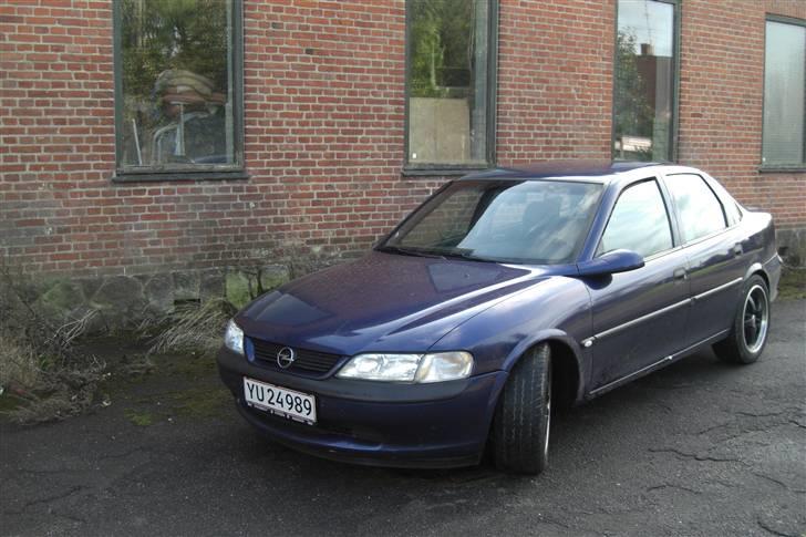 Opel Vectra B billede 7