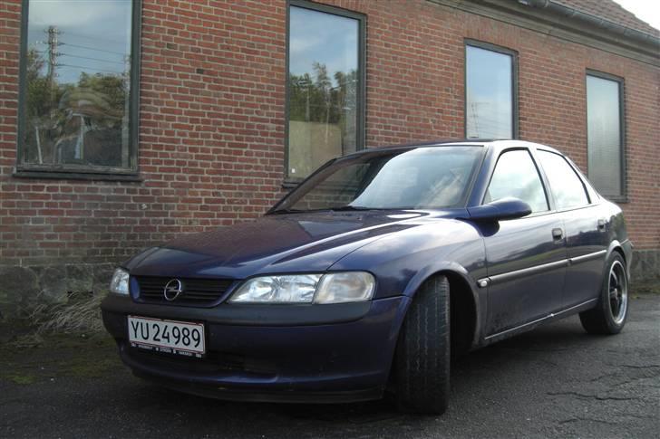 Opel Vectra B billede 8