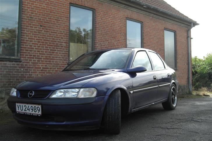 Opel Vectra B billede 9