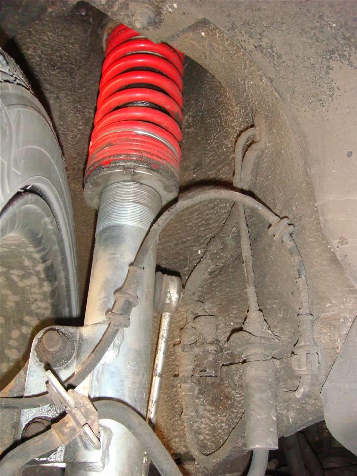 Opel Vectra B - Gevindundervognen :) billede 10