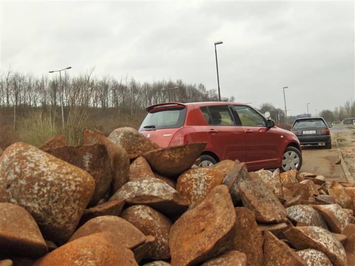 Suzuki Swift 1,5 GL-A  "solgt" billede 3