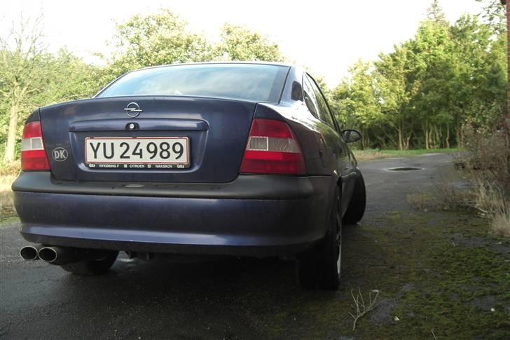 Opel Vectra B billede 11