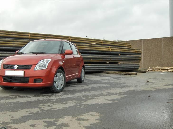 Suzuki Swift 1,5 GL-A  "solgt" billede 5