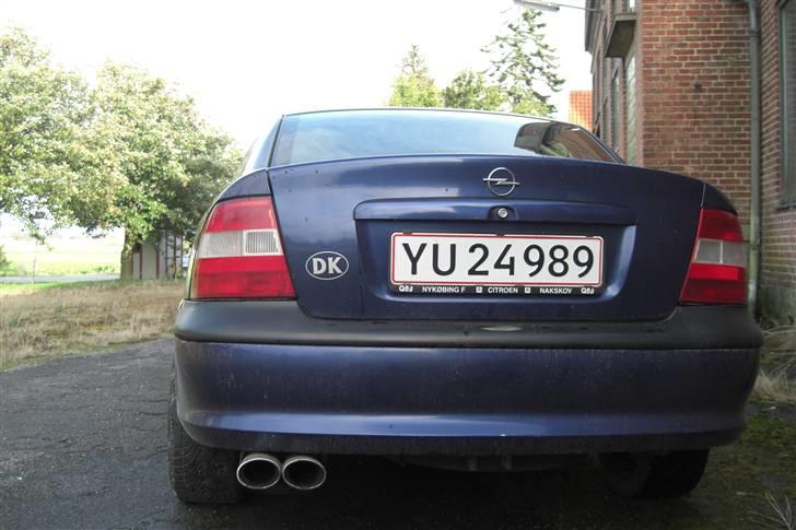 Opel Vectra B billede 12