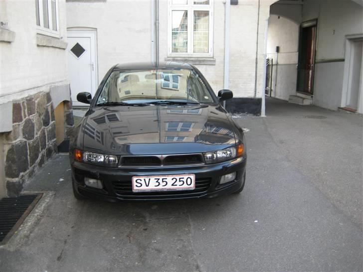 Mitsubishi Galant billede 1