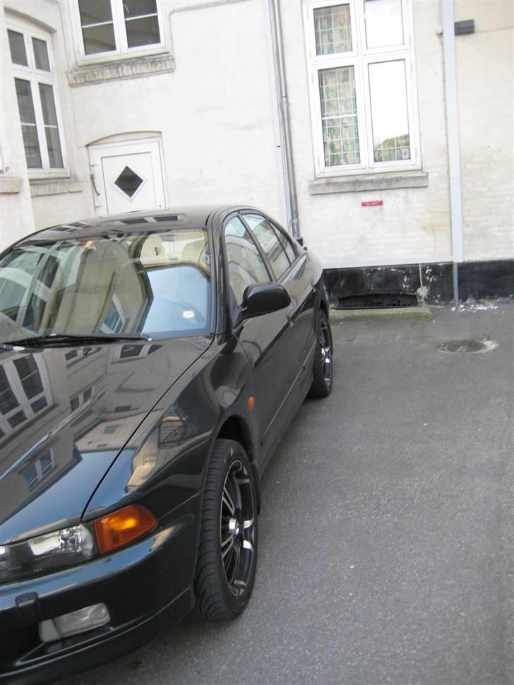 Mitsubishi Galant billede 2