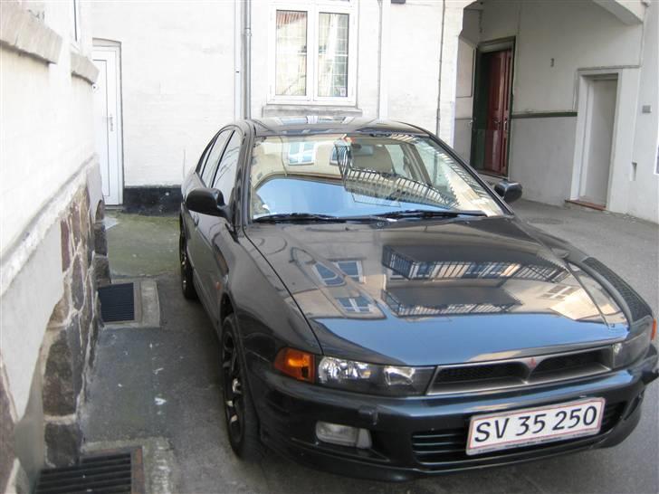 Mitsubishi Galant billede 6