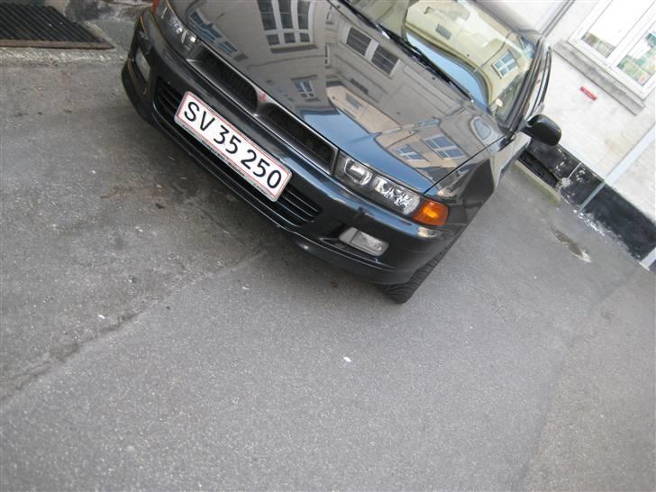 Mitsubishi Galant billede 7