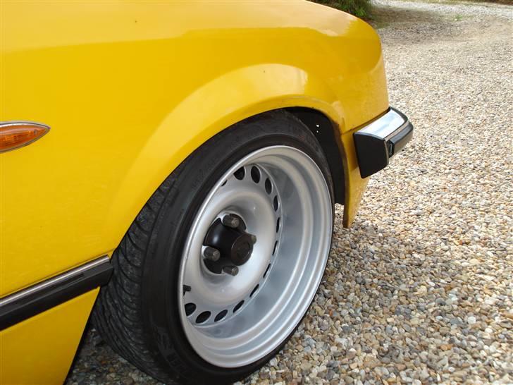 Opel Rekord E1 købt tilbage! billede 9