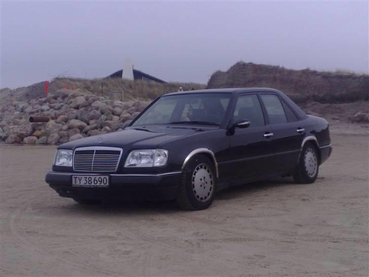 Mercedes Benz W124 billede 18