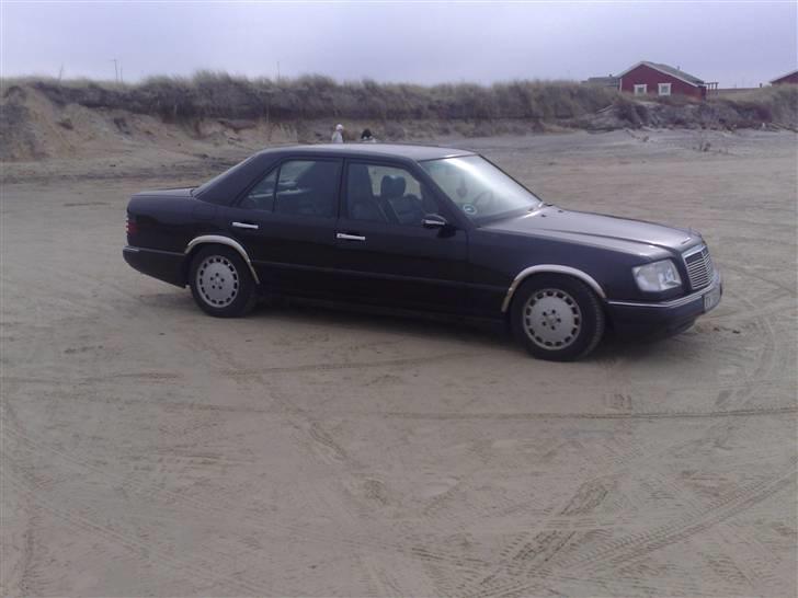 Mercedes Benz W124 billede 19