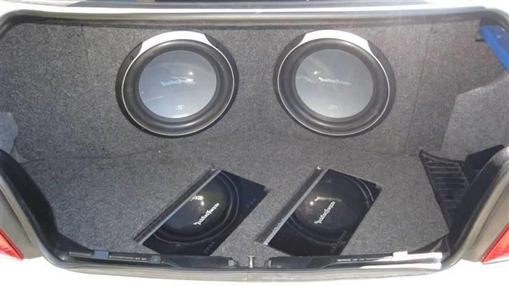 BMW 325I/328i  - Sådan så den ud da jeg fik den billede 1