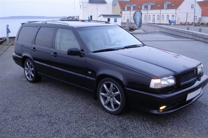 Volvo 850 T5R "Solgt" billede 6